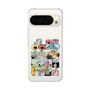 スリムプロテクションケース［ Mr. Men Little Miss - ワイワイ ］