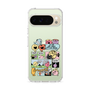 スリムプロテクションケース［ Mr. Men Little Miss - ワイワイ ］