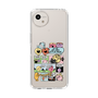スリムプロテクションケース［ Mr. Men Little Miss - ワイワイ ］