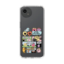 スリムプロテクションケース［ Mr. Men Little Miss - ワイワイ ］