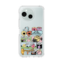 スリムプロテクションケース［ Mr. Men Little Miss - ワイワイ ］