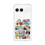 スリムプロテクションケース［ Mr. Men Little Miss - ワイワイ ］