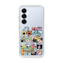 スリムプロテクションケース［ Mr. Men Little Miss - ワイワイ ］