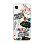 スリムプロテクションケース［ Mr. Men Little Miss - レインボー ］