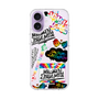 スリムプロテクションケース［ Mr. Men Little Miss - レインボー ］
