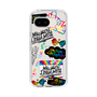 スリムプロテクションケース［ Mr. Men Little Miss - レインボー ］