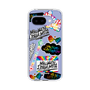 スリムプロテクションケース［ Mr. Men Little Miss - レインボー ］
