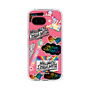 スリムプロテクションケース［ Mr. Men Little Miss - レインボー ］