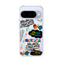 スリムプロテクションケース［ Mr. Men Little Miss - レインボー ］