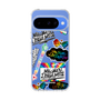 スリムプロテクションケース［ Mr. Men Little Miss - レインボー ］