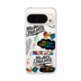 スリムプロテクションケース［ Mr. Men Little Miss - レインボー ］