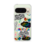 スリムプロテクションケース［ Mr. Men Little Miss - レインボー ］