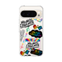 スリムプロテクションケース［ Mr. Men Little Miss - レインボー ］