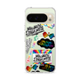 スリムプロテクションケース［ Mr. Men Little Miss - レインボー ］