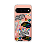 スリムプロテクションケース［ Mr. Men Little Miss - レインボー ］