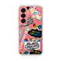 スリムプロテクションケース［ Mr. Men Little Miss - レインボー ］