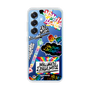 スリムプロテクションケース［ Mr. Men Little Miss - レインボー ］