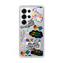 スリムプロテクションケース［ Mr. Men Little Miss - レインボー ］