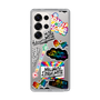 スリムプロテクションケース［ Mr. Men Little Miss - レインボー ］