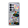 スリムプロテクションケース［ Mr. Men Little Miss - レインボー ］
