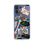 スリムプロテクションケース［ Mr. Men Little Miss - レインボー ］