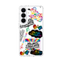スリムプロテクションケース［ Mr. Men Little Miss - レインボー ］