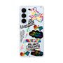 スリムプロテクションケース［ Mr. Men Little Miss - レインボー ］