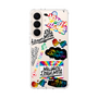 スリムプロテクションケース［ Mr. Men Little Miss - レインボー ］
