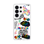 スリムプロテクションケース［ Mr. Men Little Miss - レインボー ］