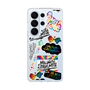 スリムプロテクションケース［ Mr. Men Little Miss - レインボー ］