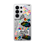 スリムプロテクションケース［ Mr. Men Little Miss - レインボー ］