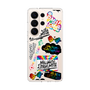 スリムプロテクションケース［ Mr. Men Little Miss - レインボー ］