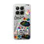 スリムプロテクションケース［ Mr. Men Little Miss - レインボー ］