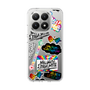 スリムプロテクションケース［ Mr. Men Little Miss - レインボー ］