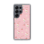スリムプロテクションケース［ ハローキティ - リボン - ガーリーフラワー ］