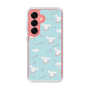 スリムプロテクションケース［ シナモロール - リボン - ガーリーフラワー ］