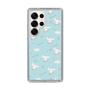 スリムプロテクションケース［ シナモロール - リボン - ガーリーフラワー ］