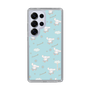 スリムプロテクションケース［ シナモロール - リボン - ガーリーフラワー ］