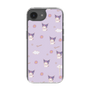 スリムプロテクションケース［ クロミ - リボン - ガーリーフラワー ］