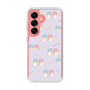 スリムプロテクションケース［ リトルツインスターズ - リボン - ガーリーフラワー ］