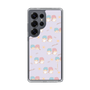 スリムプロテクションケース［ リトルツインスターズ - リボン - ガーリーフラワー ］