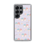 スリムプロテクションケース［ リトルツインスターズ - リボン - ガーリーフラワー ］