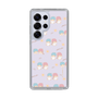 スリムプロテクションケース［ リトルツインスターズ - リボン - ガーリーフラワー ］