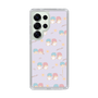 スリムプロテクションケース［ リトルツインスターズ - リボン - ガーリーフラワー ］