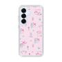スリムプロテクションケース［ マイメロディ - リボン - カフェ ］