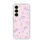 スリムプロテクションケース［ マイメロディ - リボン - カフェ ］