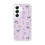 スリムプロテクションケース［ クロミ - リボン - スタイリッシュ ］