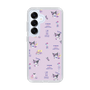 スリムプロテクションケース［ クロミ - リボン - スタイリッシュ ］