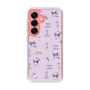 スリムプロテクションケース［ クロミ - リボン - スタイリッシュ ］