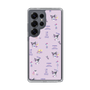 スリムプロテクションケース［ クロミ - リボン - スタイリッシュ ］